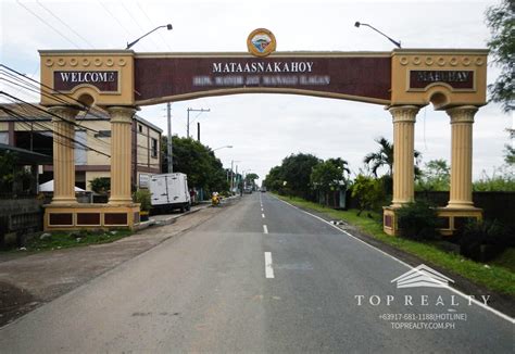 postal code mataas na kahoy
